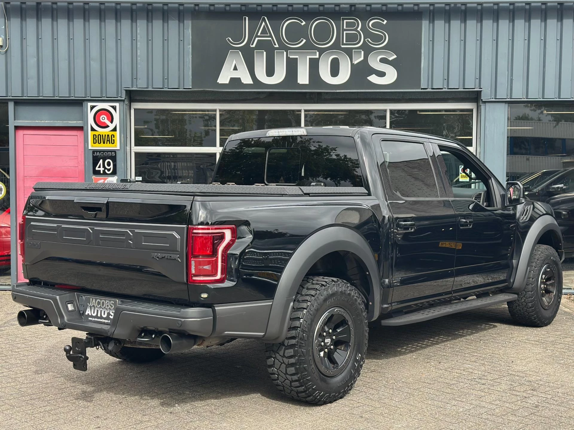 Hoofdafbeelding Ford F-150
