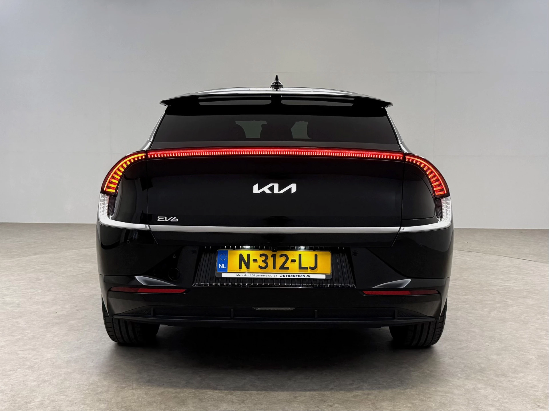 Hoofdafbeelding Kia EV6