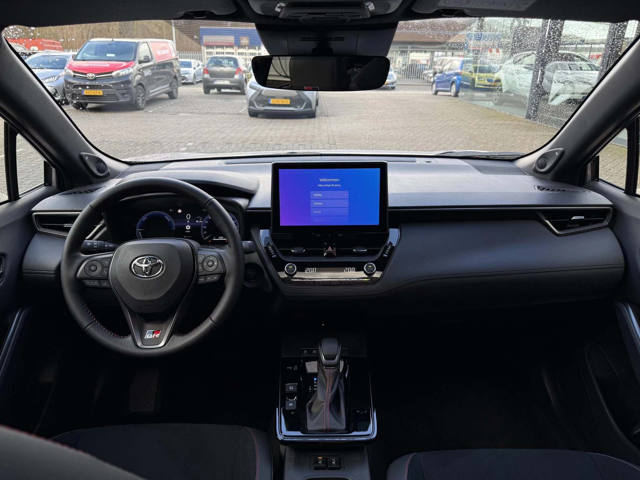 Hoofdafbeelding Toyota Corolla Cross