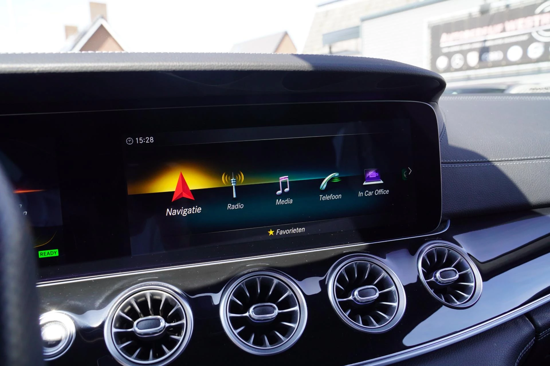 Hoofdafbeelding Mercedes-Benz AMG GT