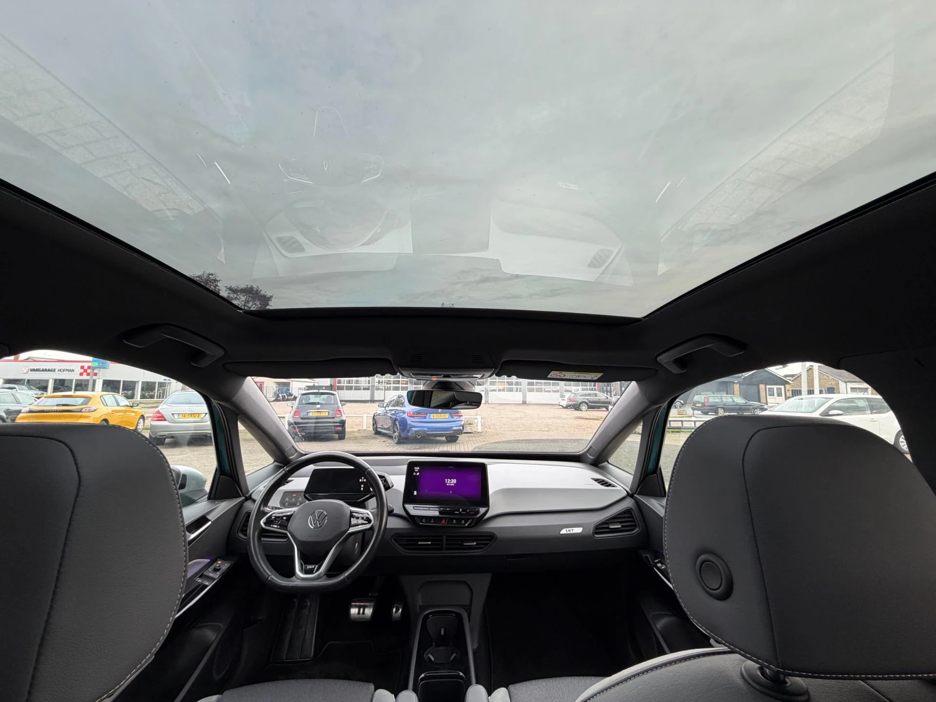 Hoofdafbeelding Volkswagen ID.3