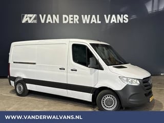 Mercedes-Benz Sprinter 314 CDI 143pk L2H1 Euro6 Airco | Camera | Navigatie | Cruisecontrol Parkeersensoren, Bluetooth-telefoonvoorbereiding, MBUX