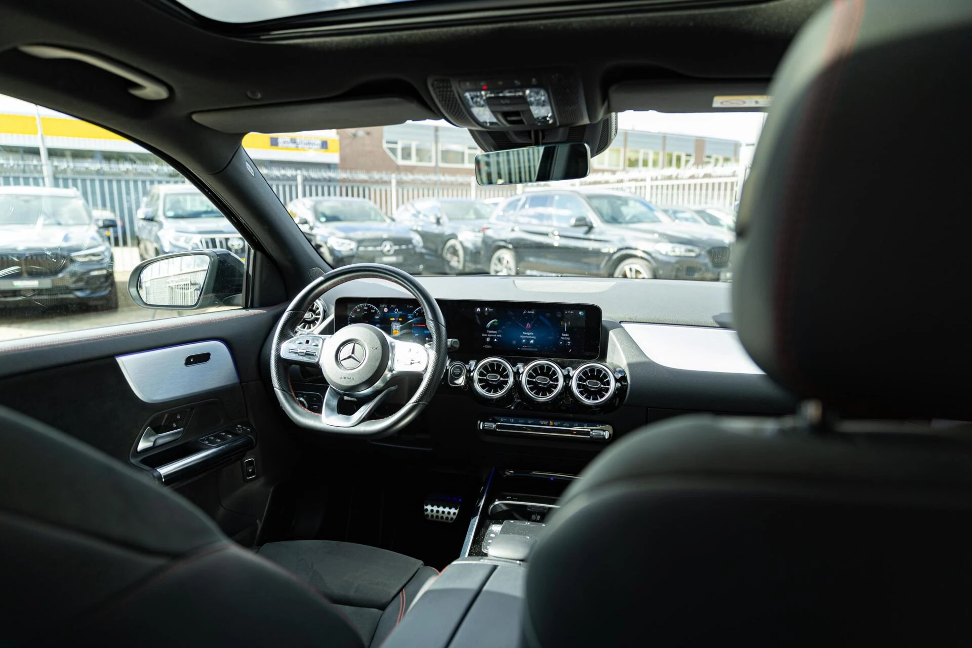 Hoofdafbeelding Mercedes-Benz GLA