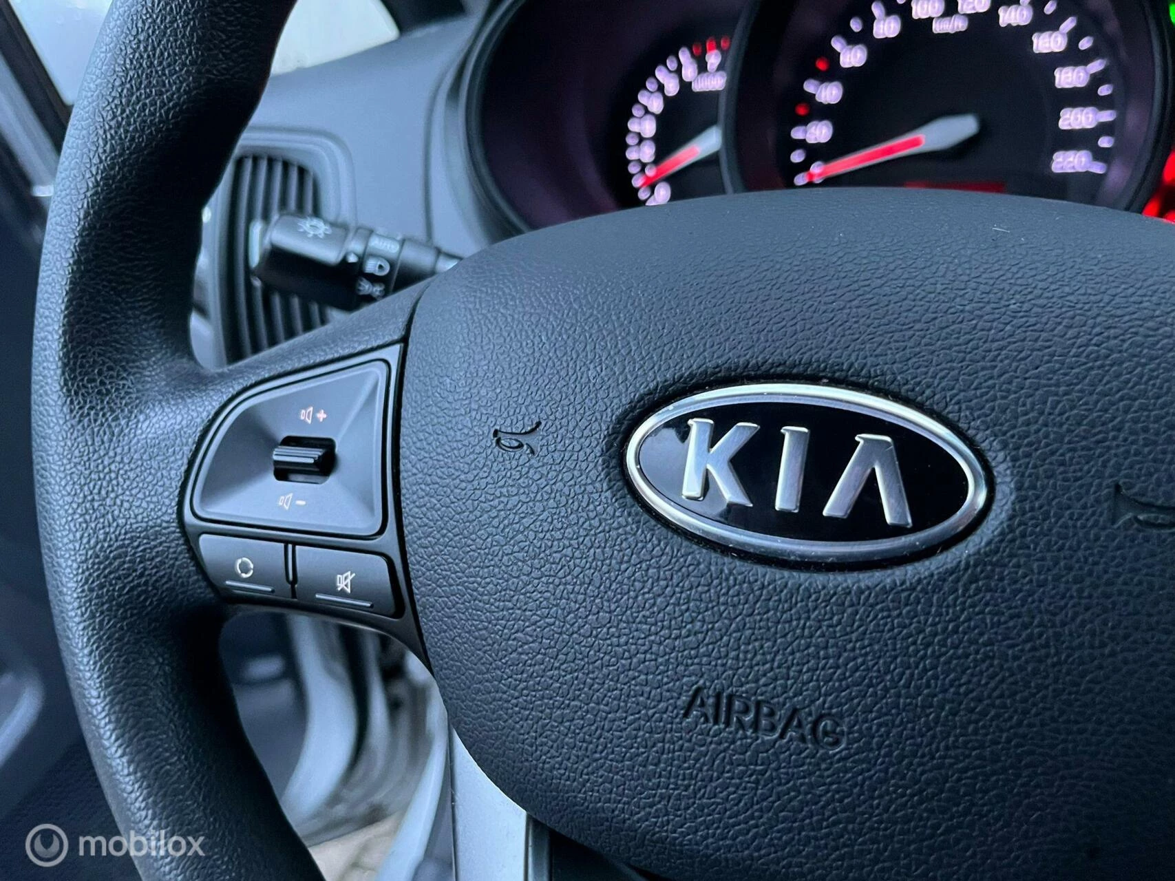 Hoofdafbeelding Kia Rio