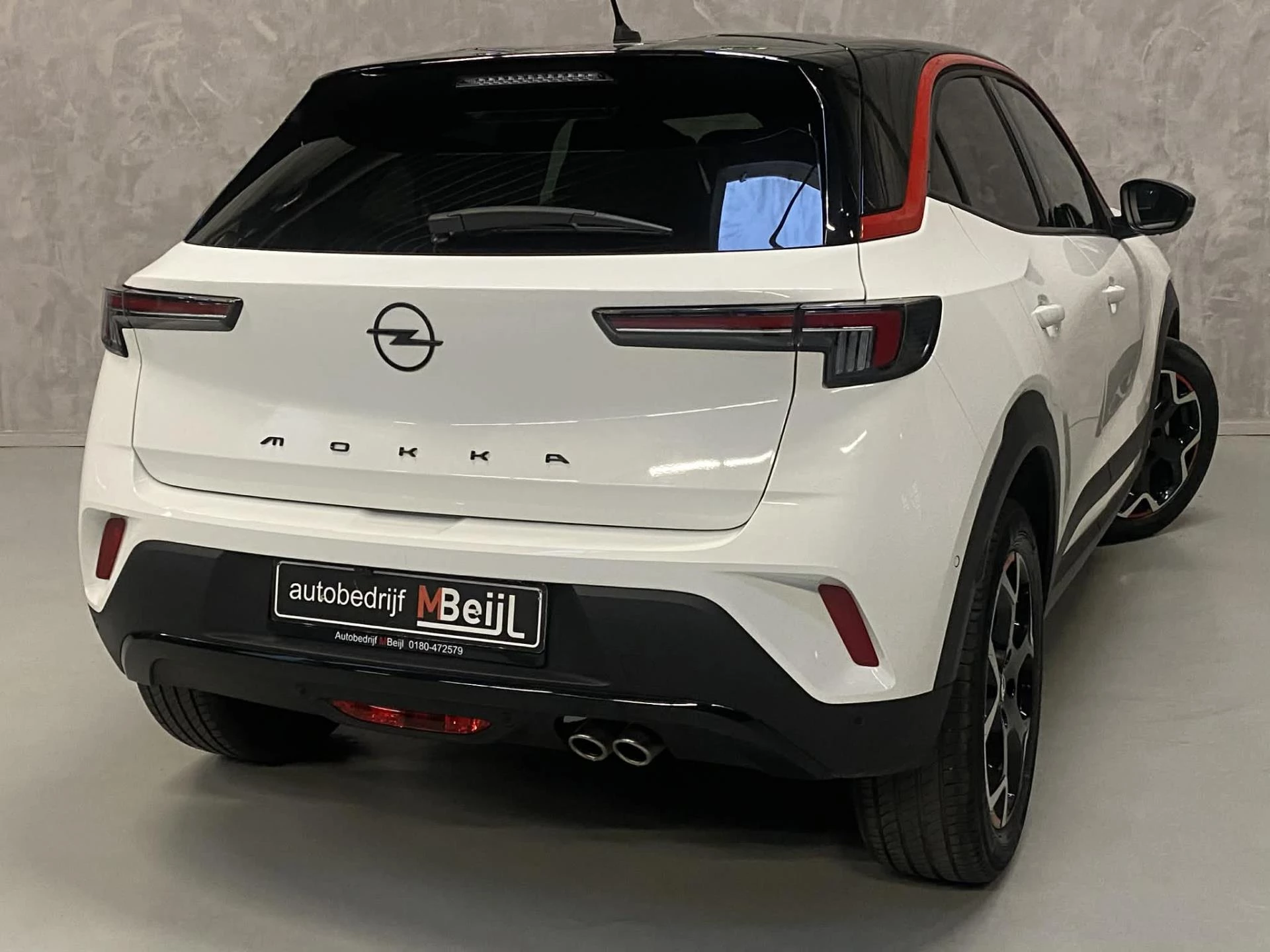 Hoofdafbeelding Opel Mokka