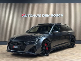 Hoofdafbeelding Audi RS6 Audi RS6 Avant TFSI Quattro - Keramish - Pano - B&O Advanced