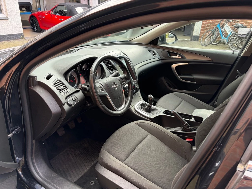 Hoofdafbeelding Opel Insignia