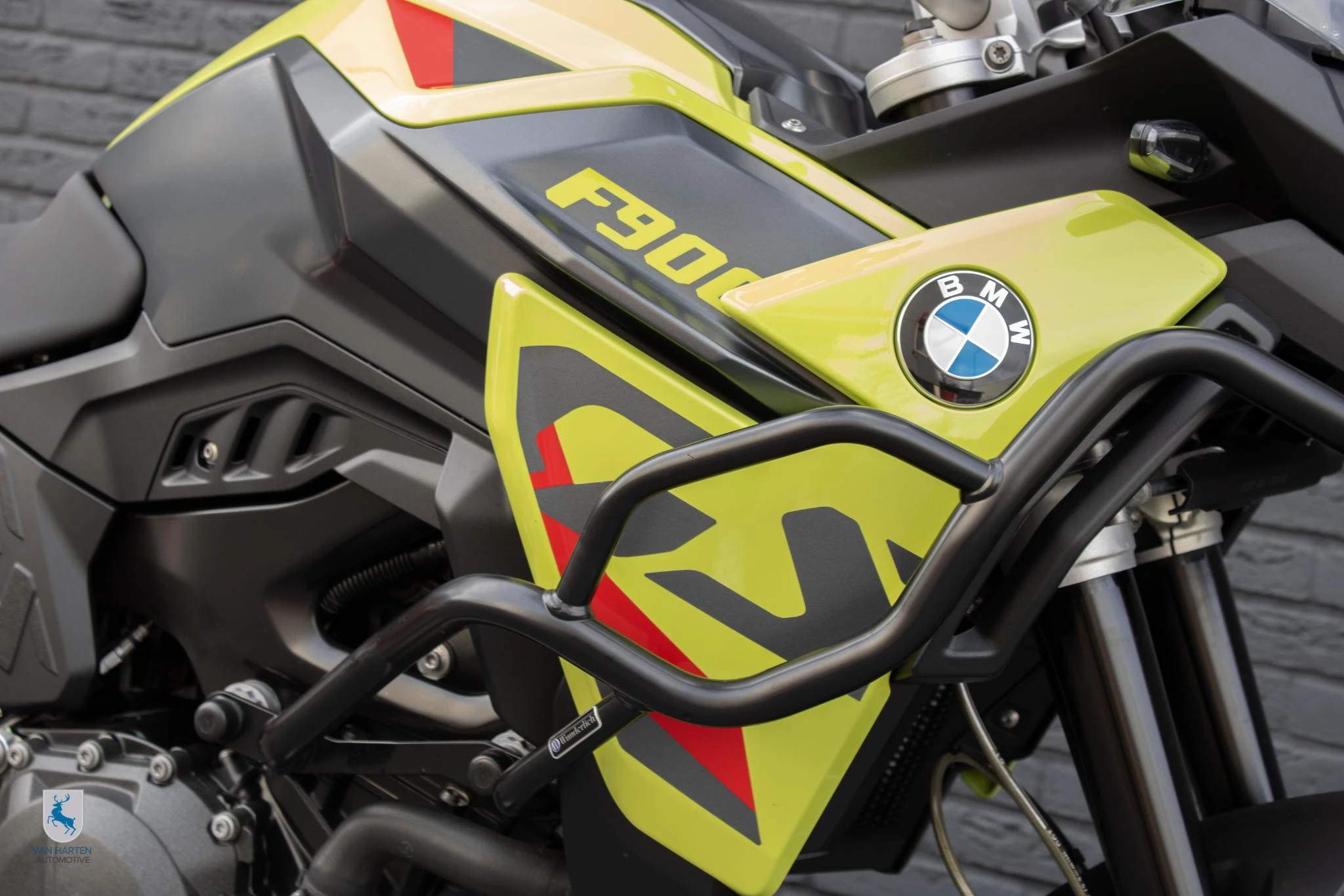 Hoofdafbeelding BMW F 900 GS
