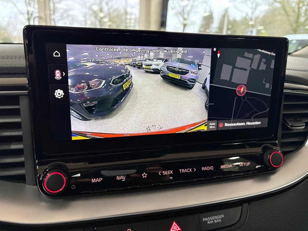 Hoofdafbeelding Kia XCeed