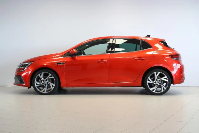 Hoofdafbeelding Renault Megane E-Tech