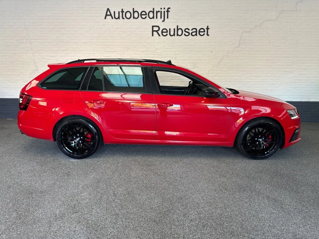 Hoofdafbeelding Škoda Octavia