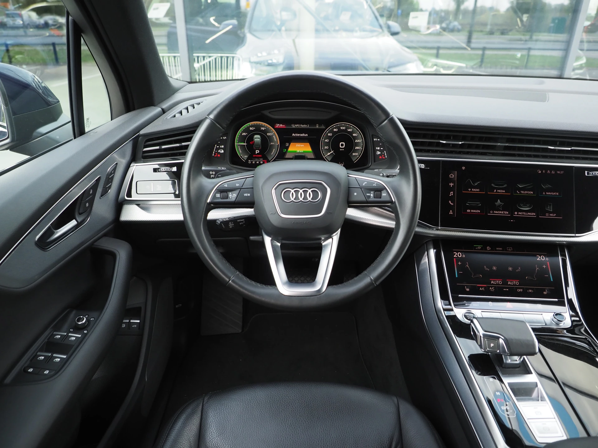 Hoofdafbeelding Audi Q7