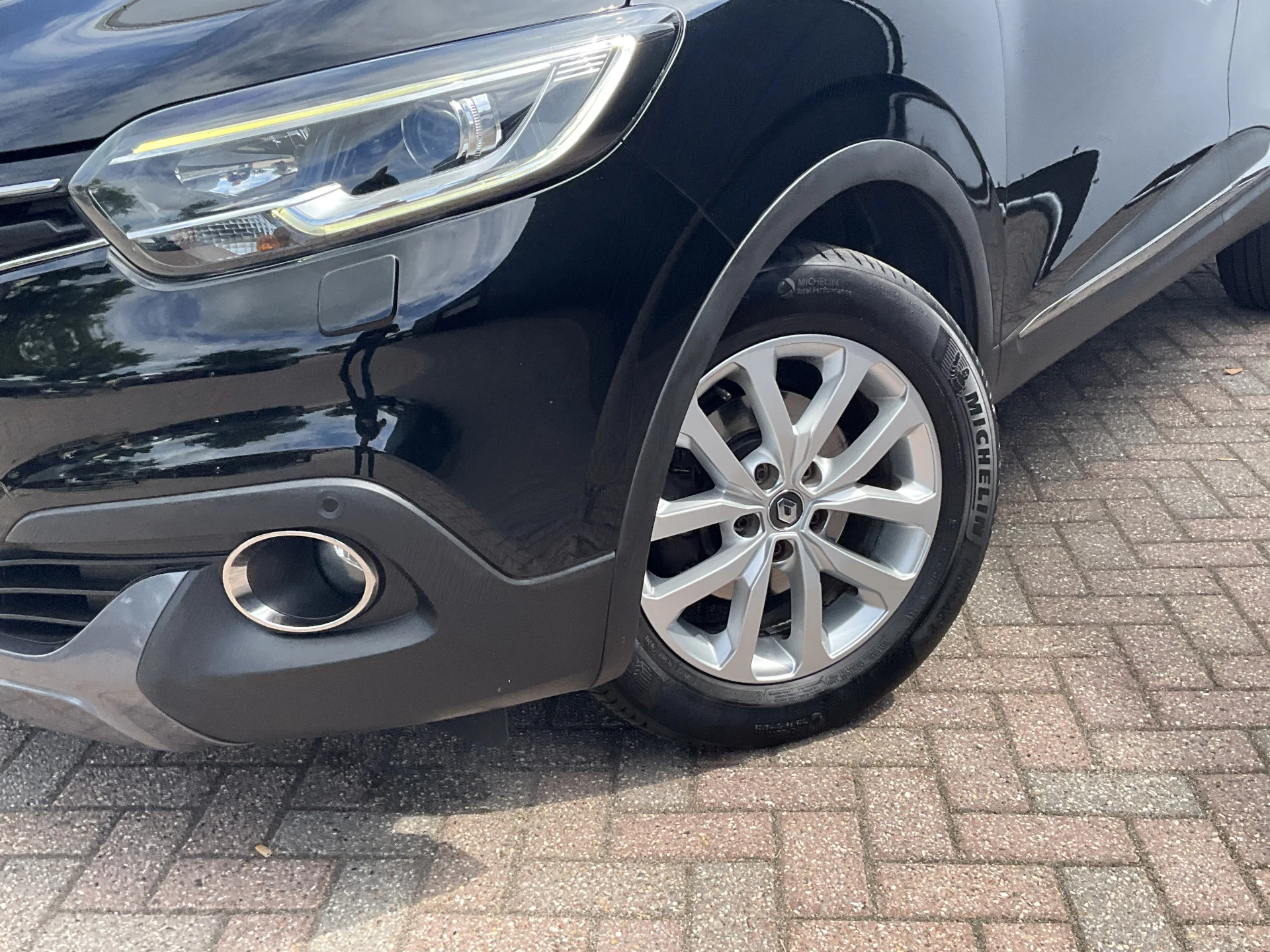 Hoofdafbeelding Renault Kadjar