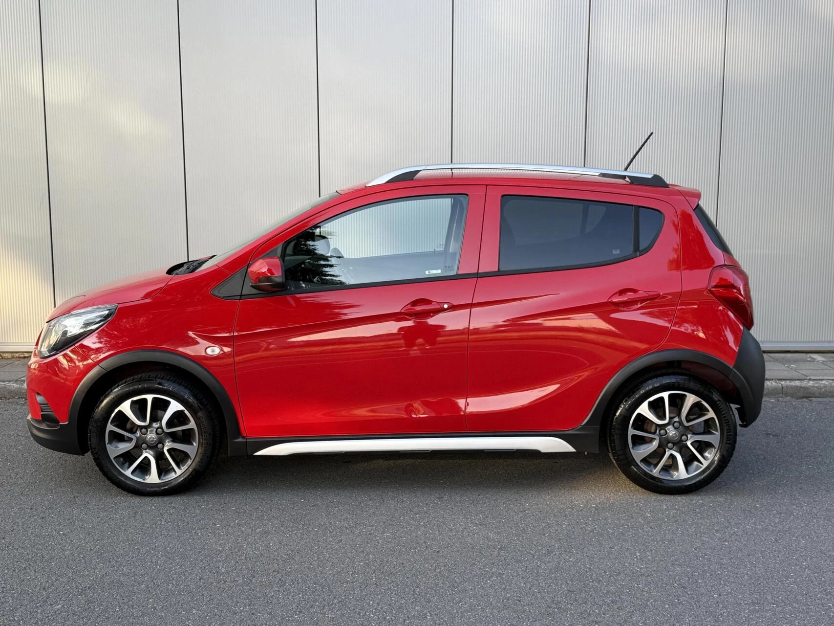 Hoofdafbeelding Opel KARL