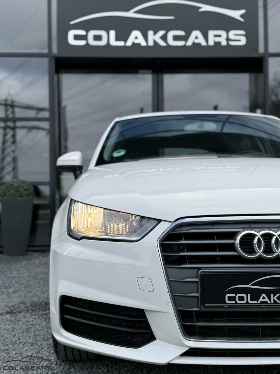 Hoofdafbeelding Audi A1 Sportback