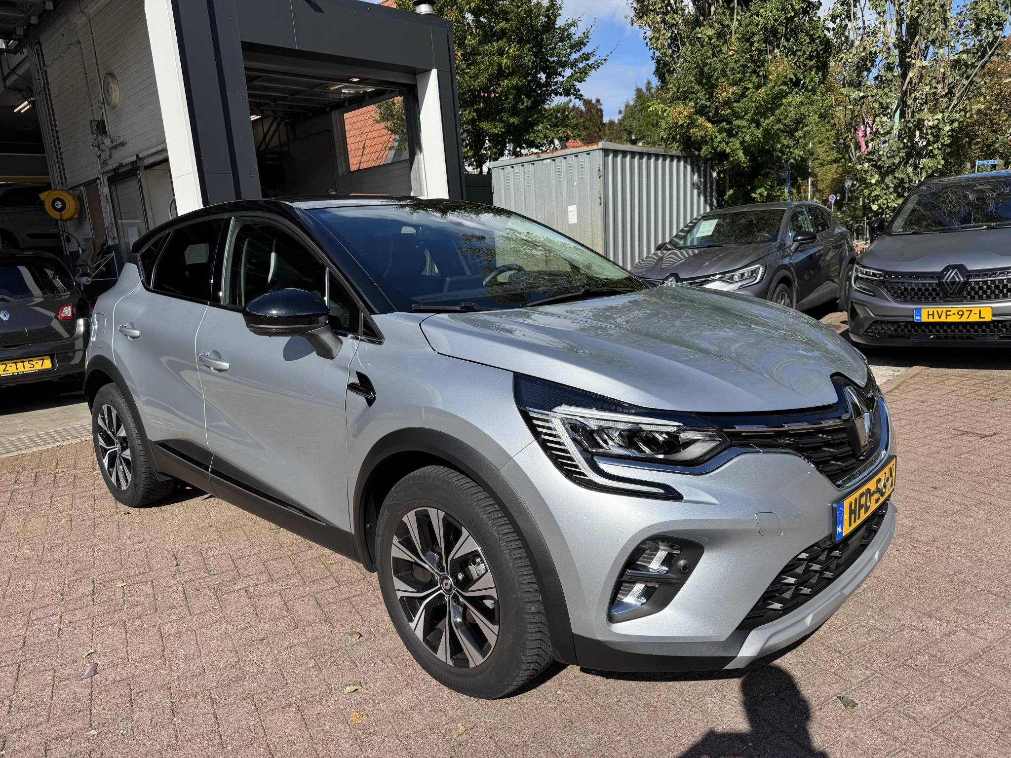 Hoofdafbeelding Renault Captur