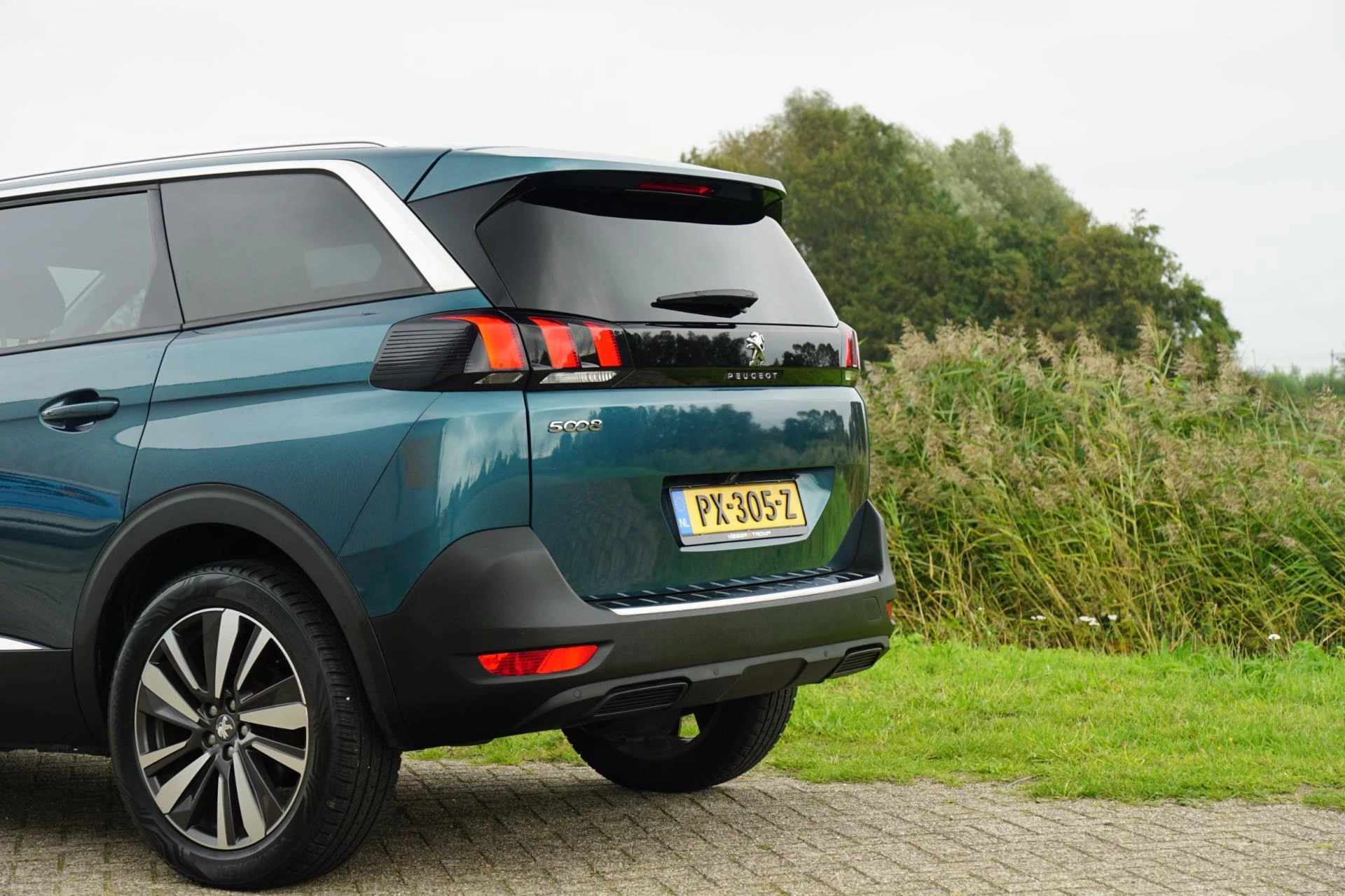 Hoofdafbeelding Peugeot 5008