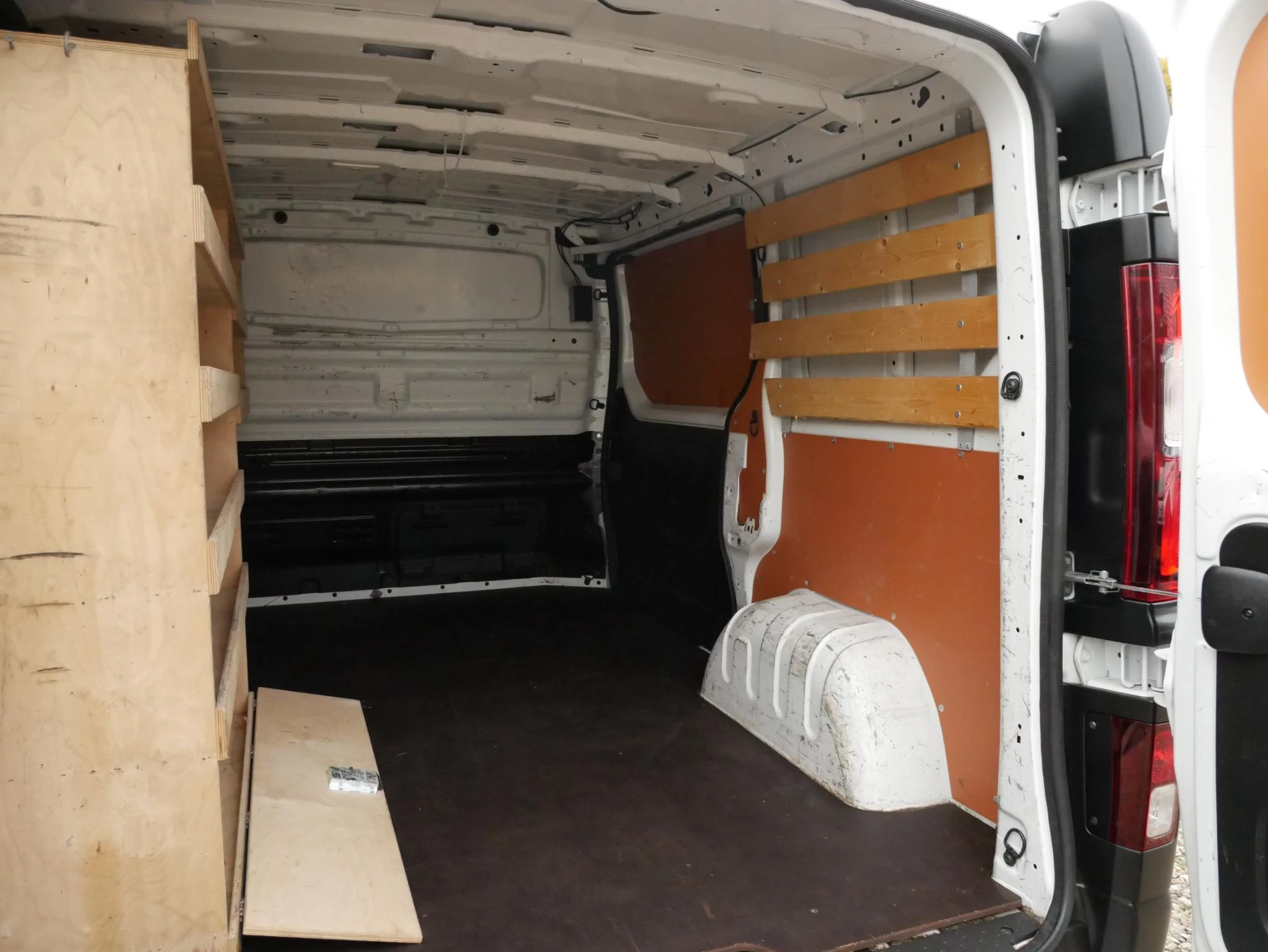 Hoofdafbeelding Renault Trafic