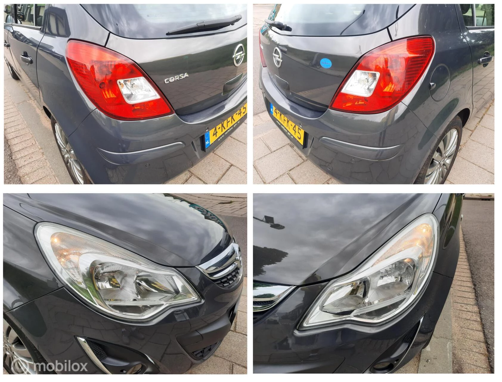 Hoofdafbeelding Opel Corsa