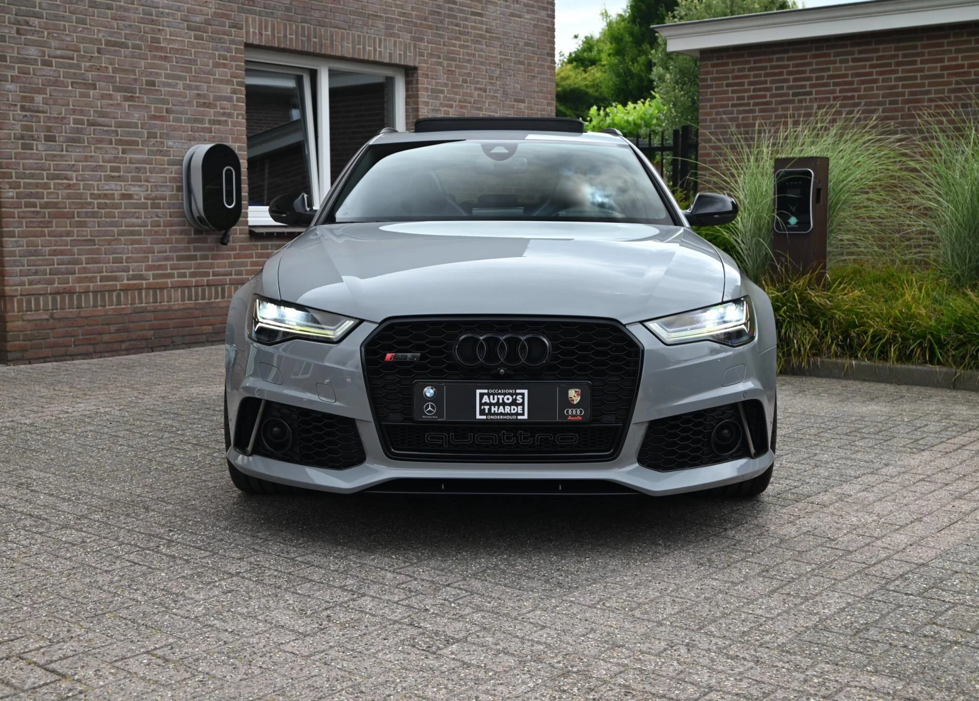 Hoofdafbeelding Audi RS6