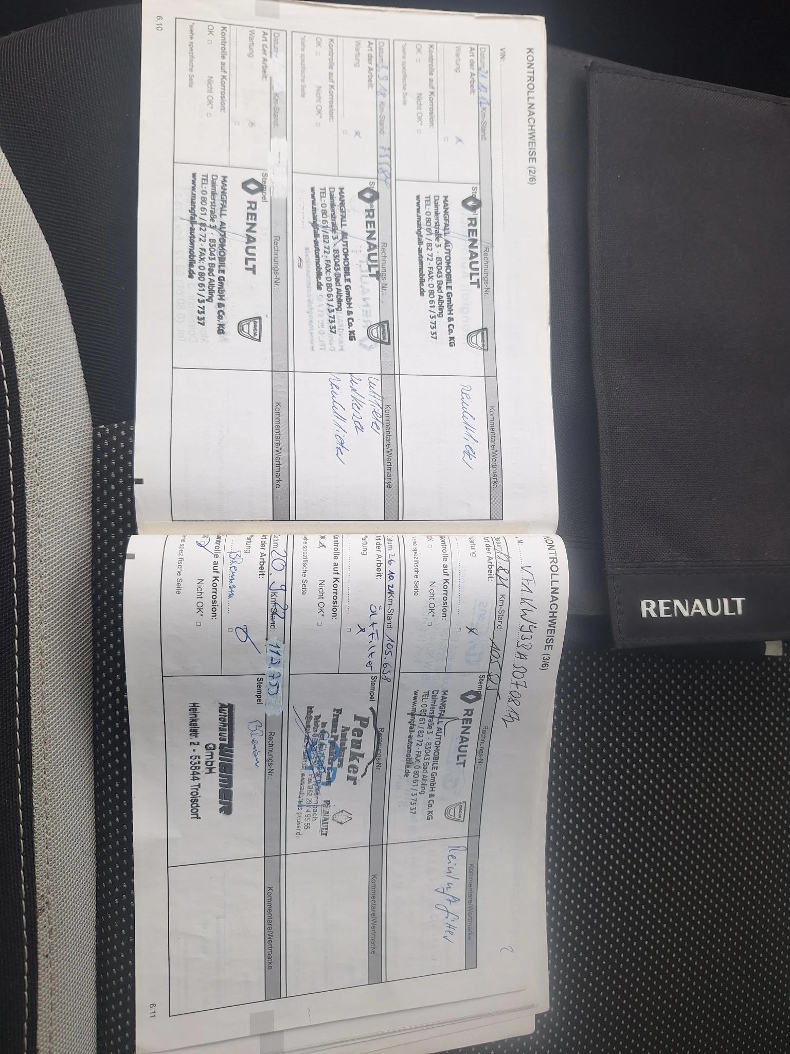 Hoofdafbeelding Renault Kangoo