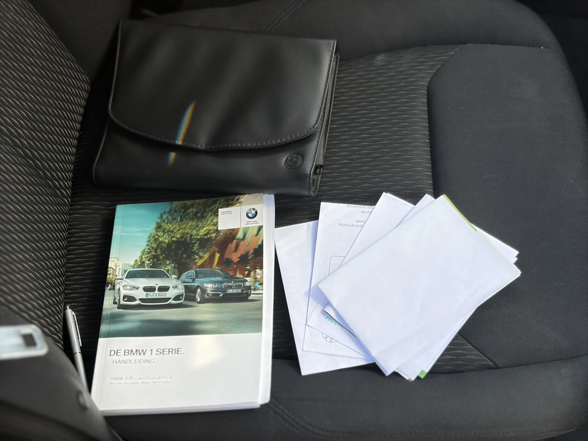 Hoofdafbeelding BMW 1 Serie