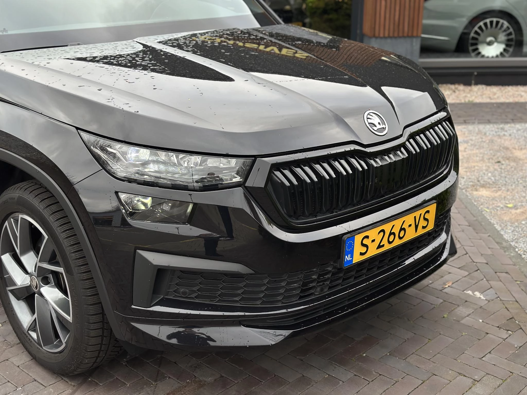 Hoofdafbeelding Škoda Kodiaq