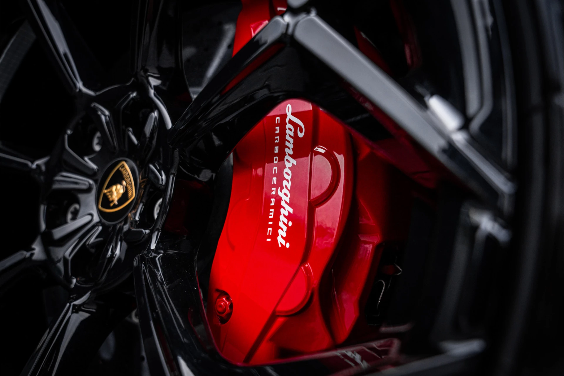 Hoofdafbeelding Lamborghini Urus