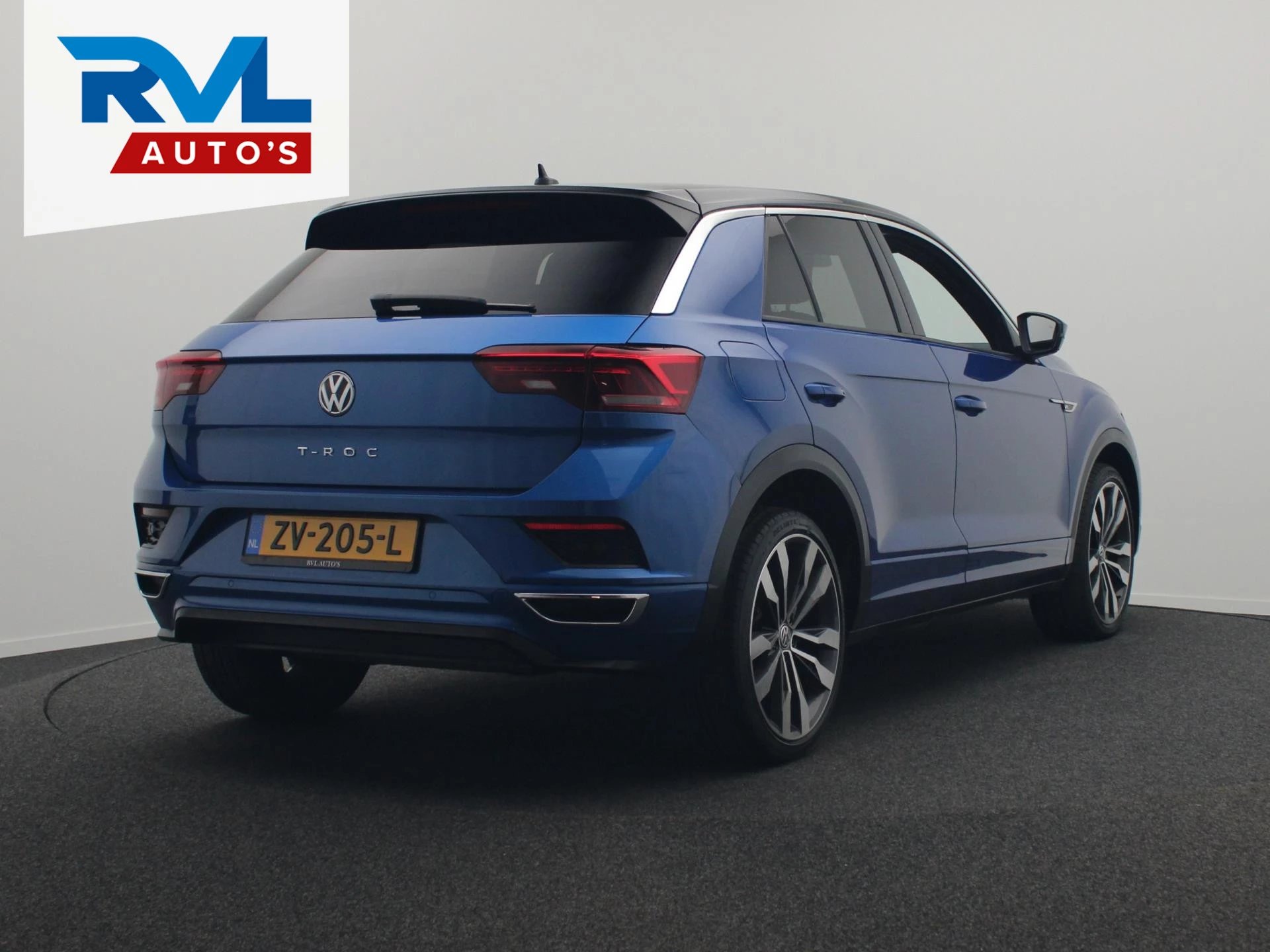 Hoofdafbeelding Volkswagen T-Roc