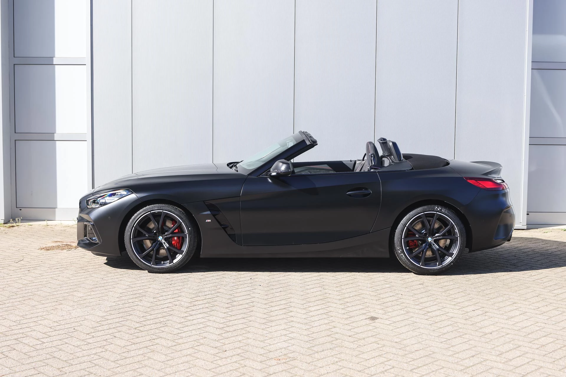 Hoofdafbeelding BMW Z4