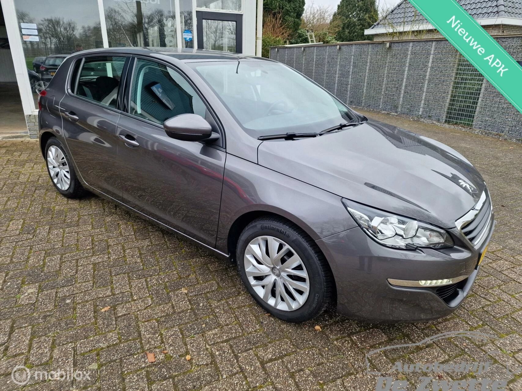 Hoofdafbeelding Peugeot 308