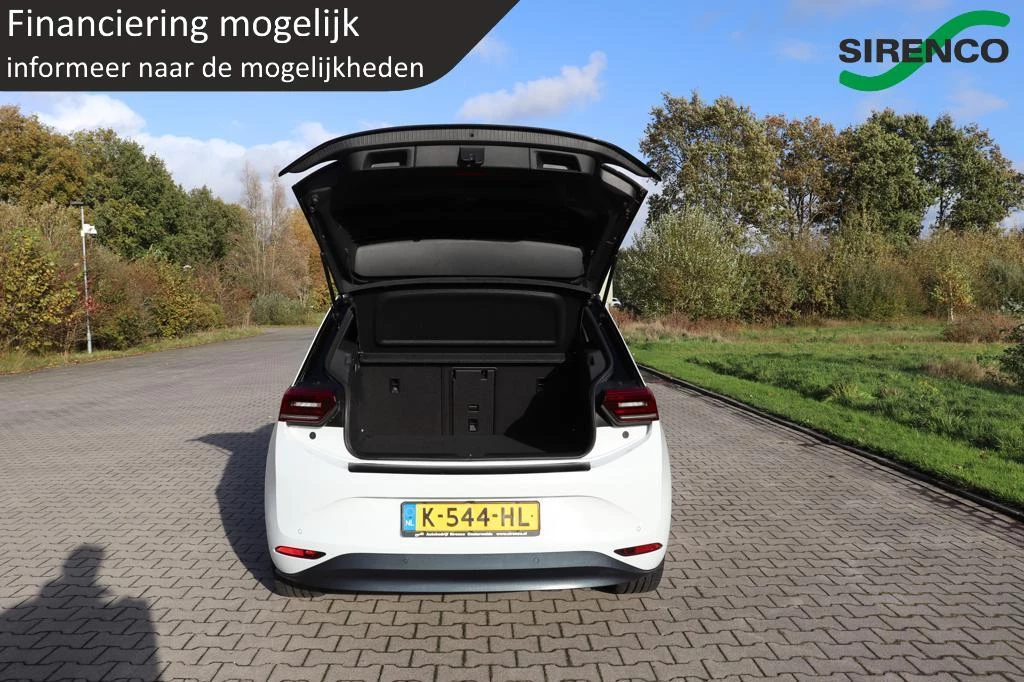 Hoofdafbeelding Volkswagen ID.3