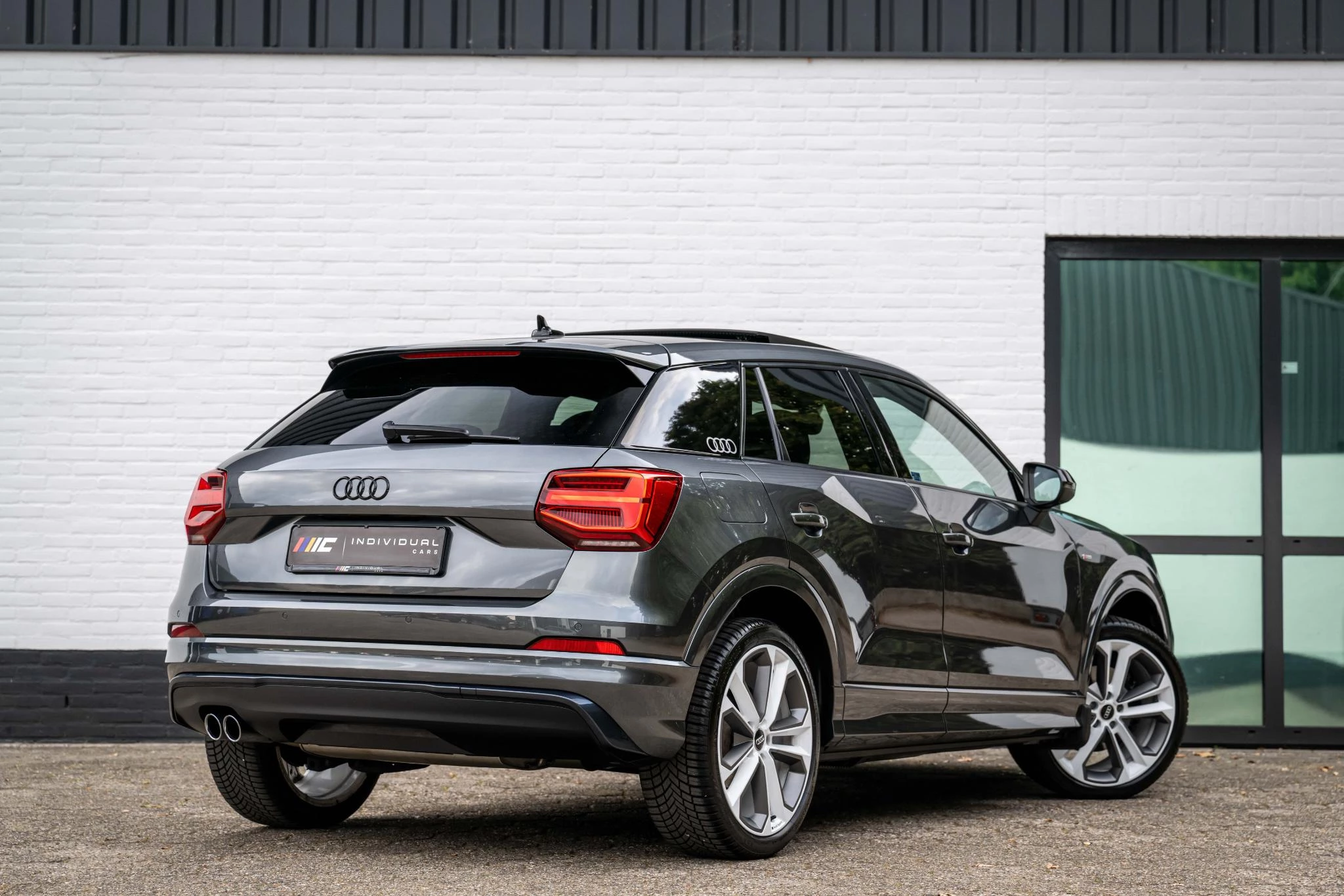 Hoofdafbeelding Audi Q2