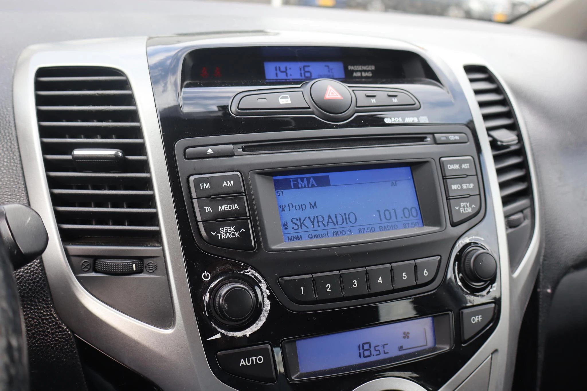 Hoofdafbeelding Hyundai ix20