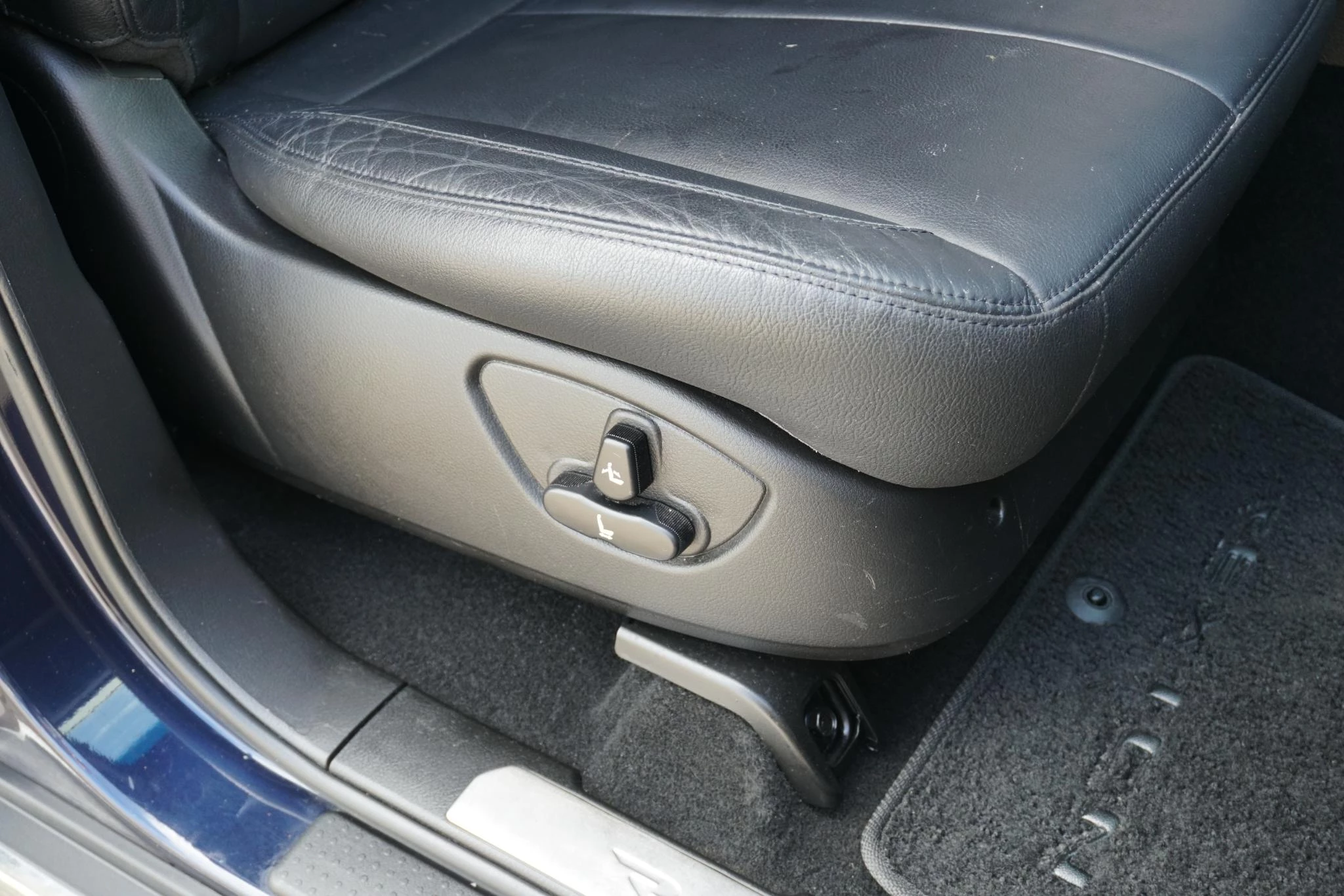Hoofdafbeelding SsangYong Rexton