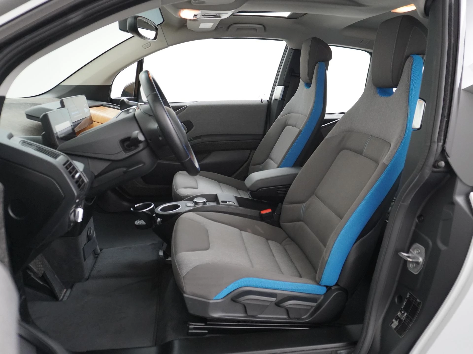 Hoofdafbeelding BMW i3