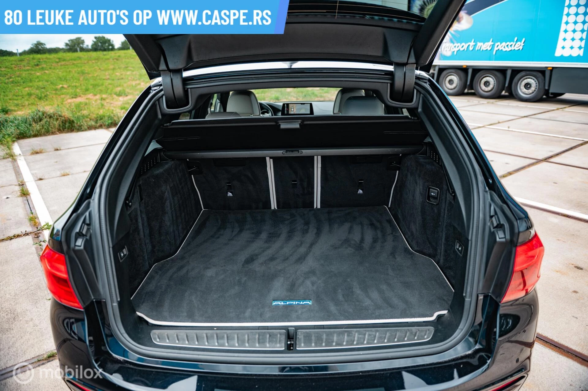 Hoofdafbeelding Alpina D5 S