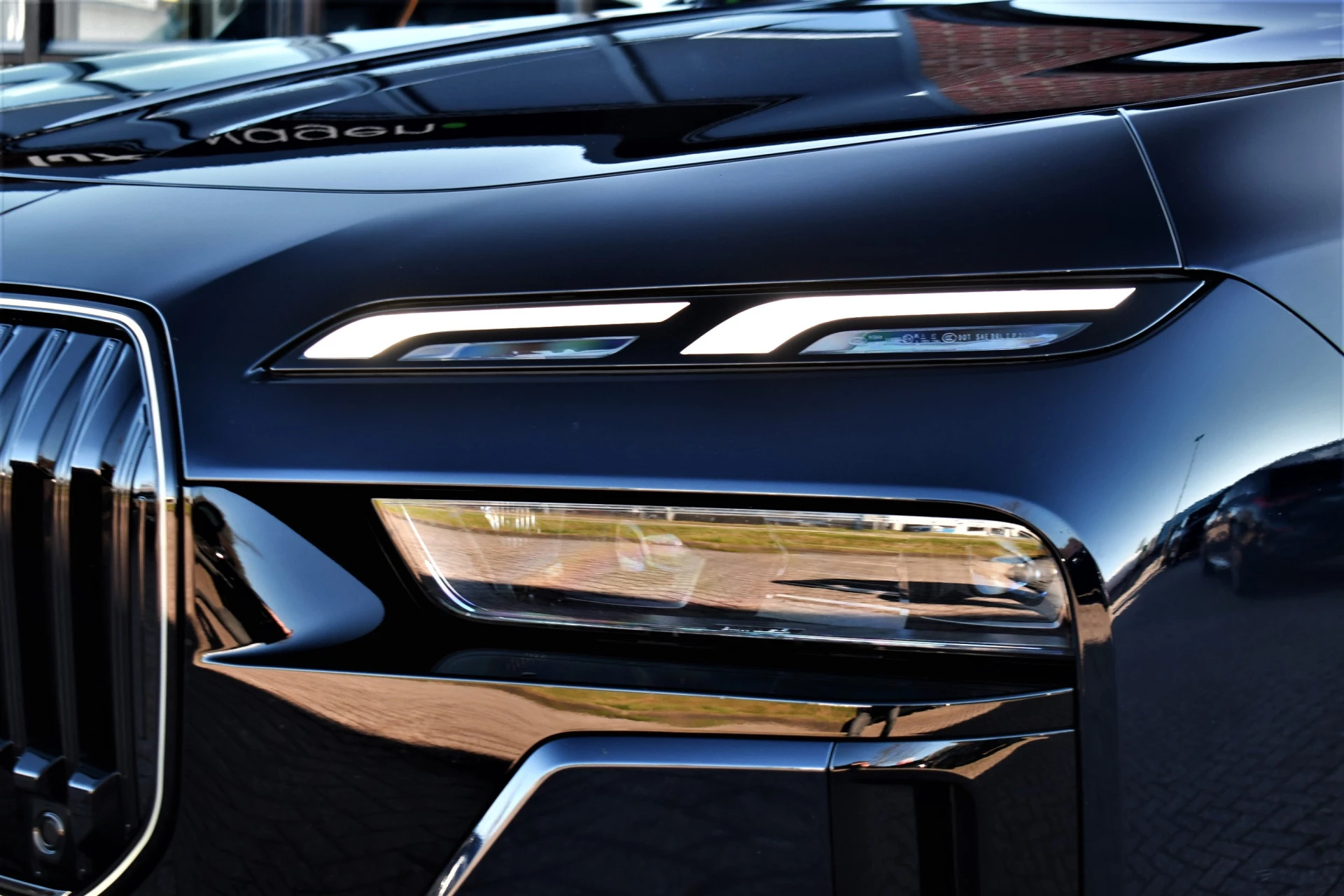 Hoofdafbeelding BMW 7 Serie