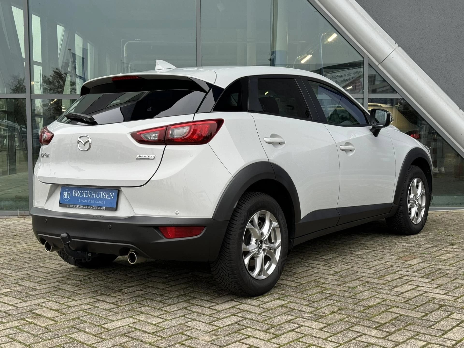 Hoofdafbeelding Mazda CX-3