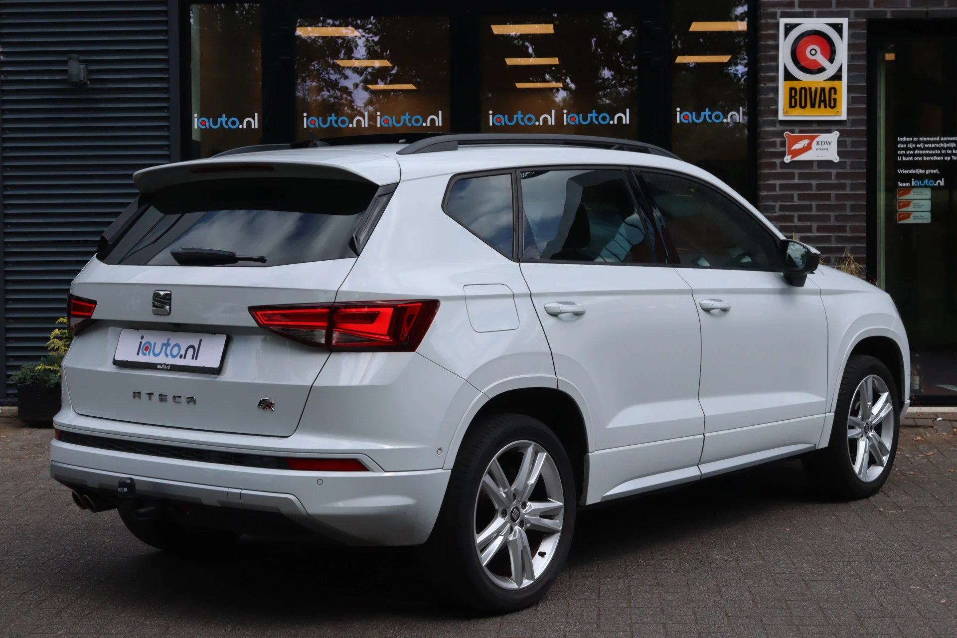 Hoofdafbeelding SEAT Ateca