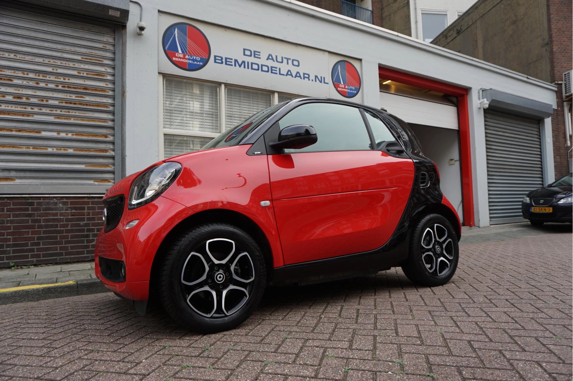 Hoofdafbeelding Smart Fortwo