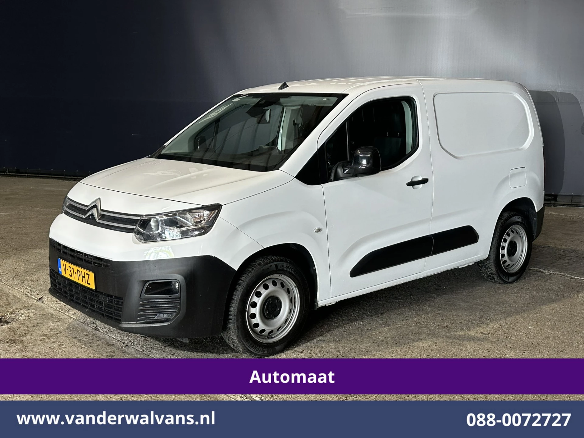 Hoofdafbeelding Citroën Berlingo