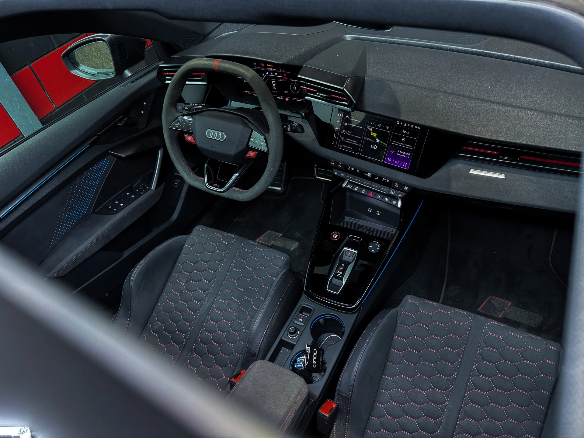 Hoofdafbeelding Audi RS3