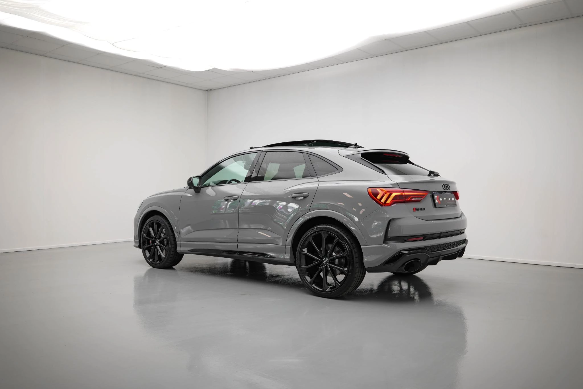 Hoofdafbeelding Audi RSQ3