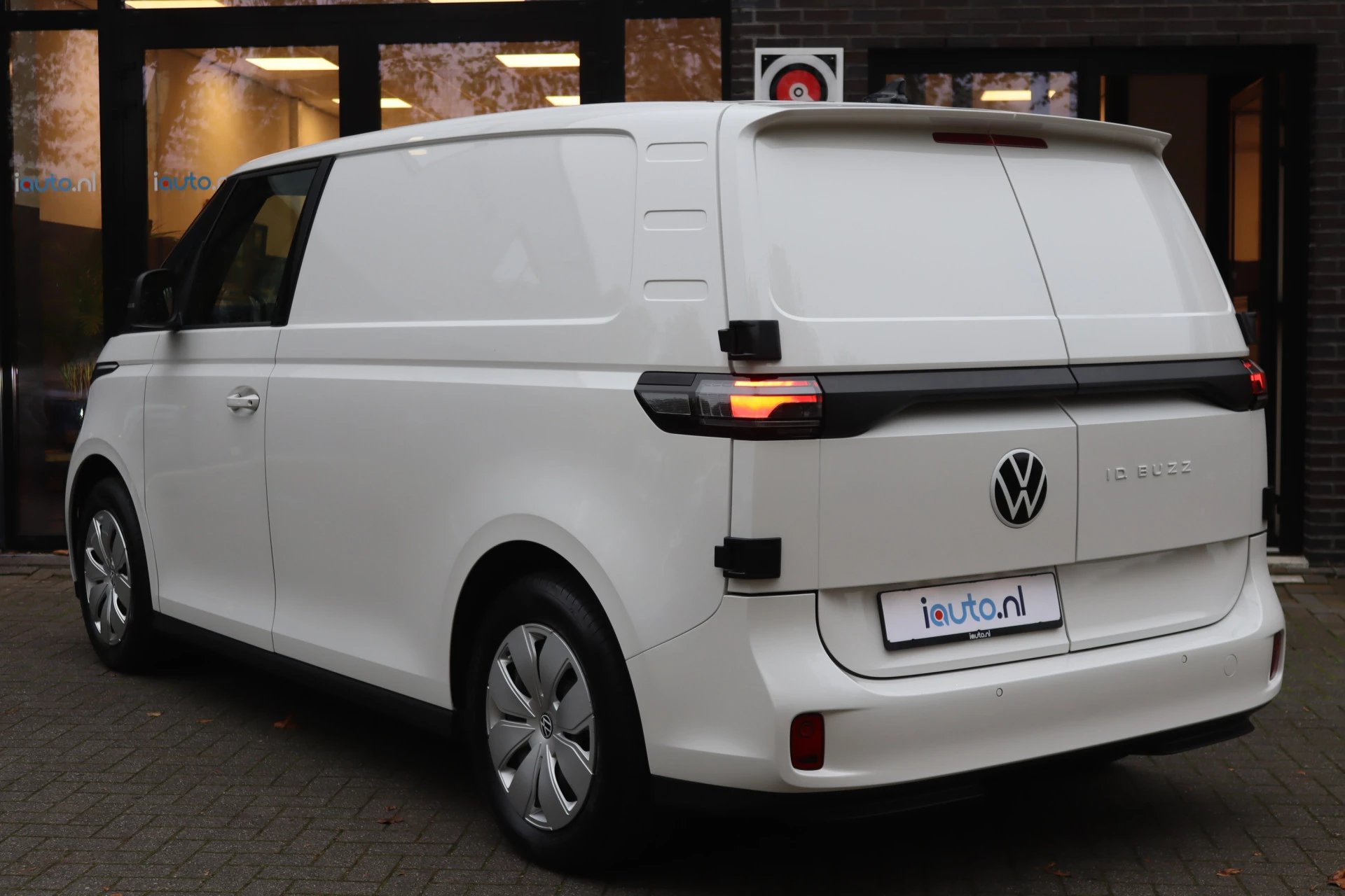 Hoofdafbeelding Volkswagen ID. Buzz Cargo