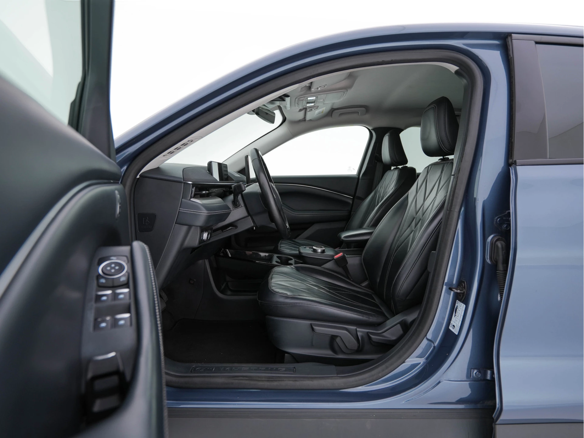 Hoofdafbeelding Ford Mustang Mach-E