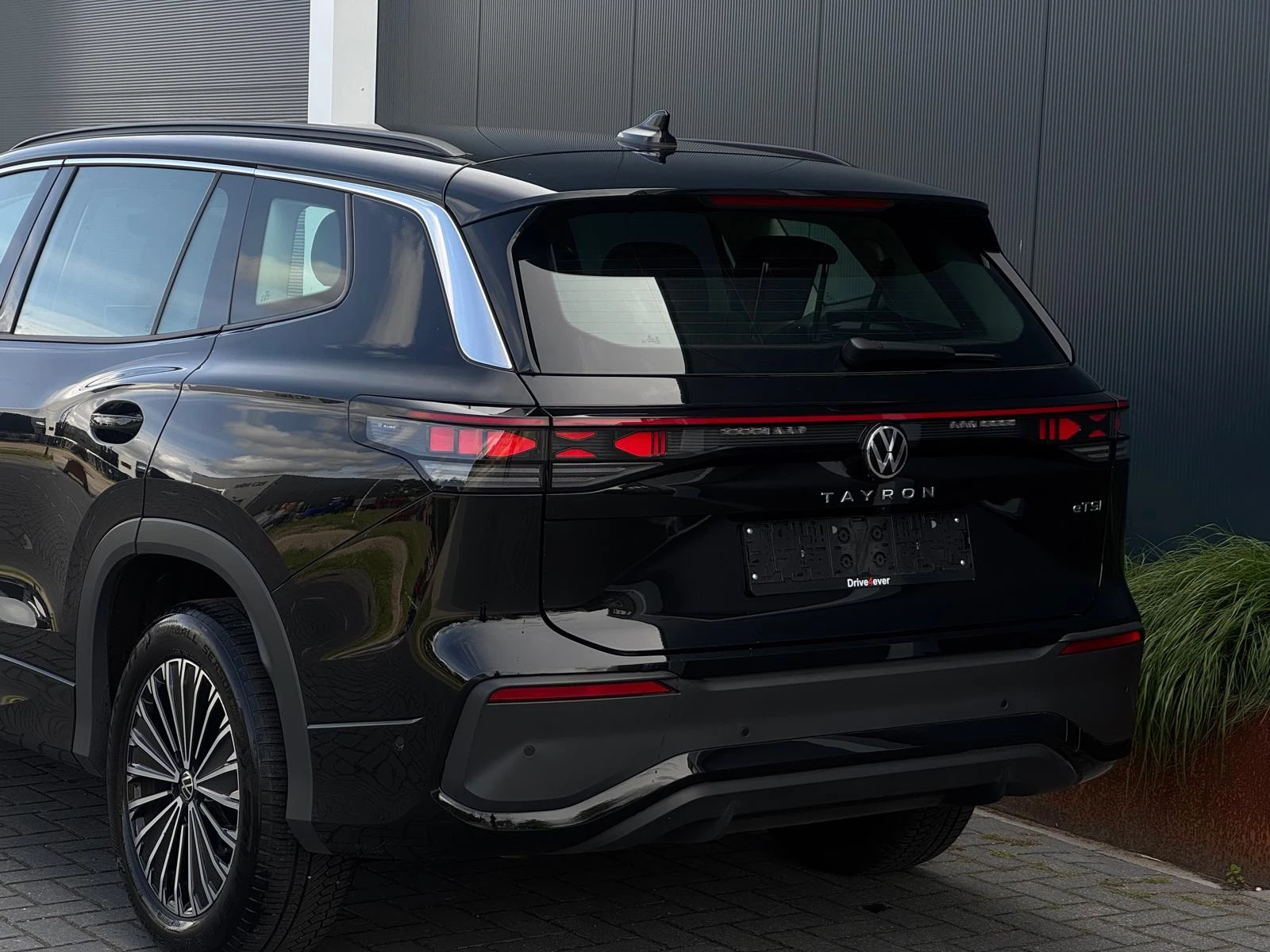Hoofdafbeelding Volkswagen Tayron