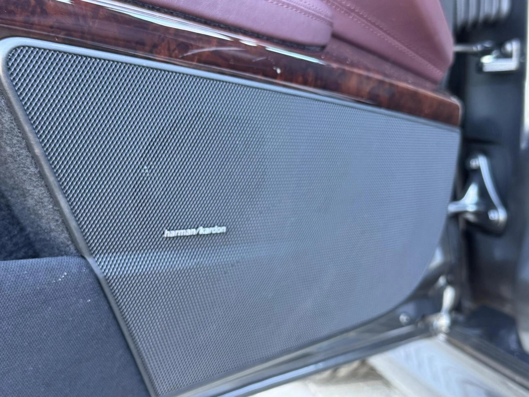 Hoofdafbeelding Mercedes-Benz CL