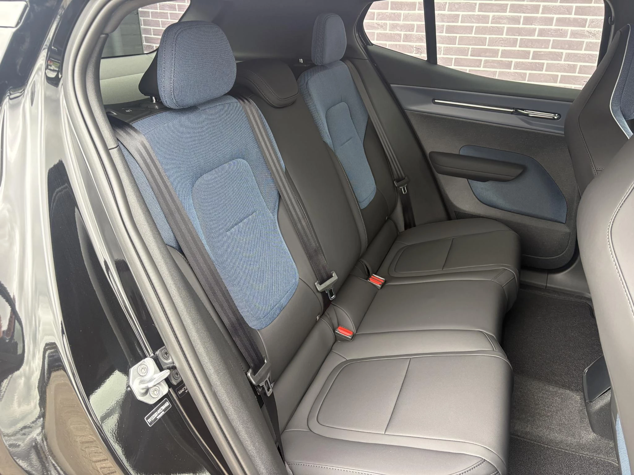Hoofdafbeelding Volvo EX30