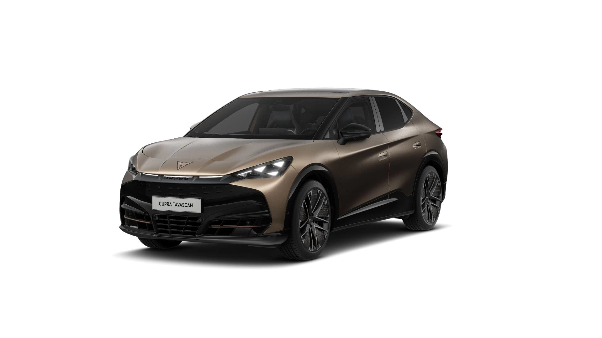 Hoofdafbeelding CUPRA Tavascan